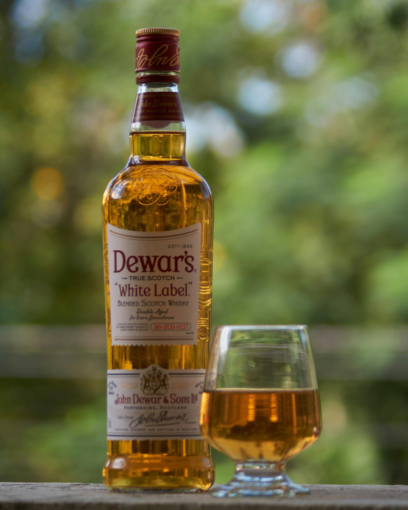 Dewar's White Label